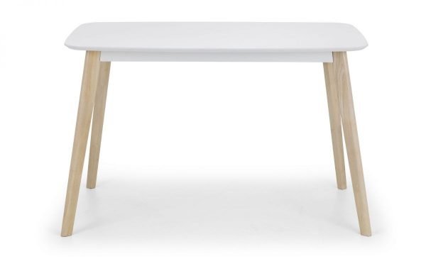 Casa Rectangular Dining Table Front