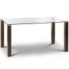 Cayman Glass Top Dining Table