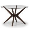 Chelsea Round Glass 120cm Table