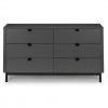 Chloe 6 Drawer Chest