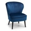 Coco Accent Chair Blue