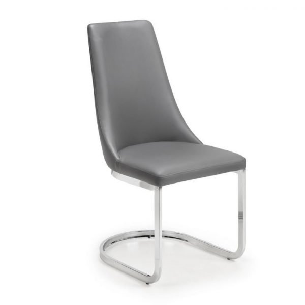 Como Cantilever Dining Chair angle