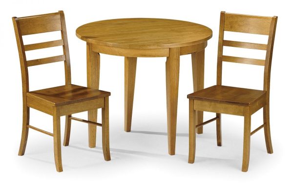 Consort Table with Chairs