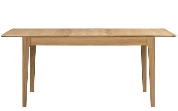 Cotswold Extending Dining Table Front Extended