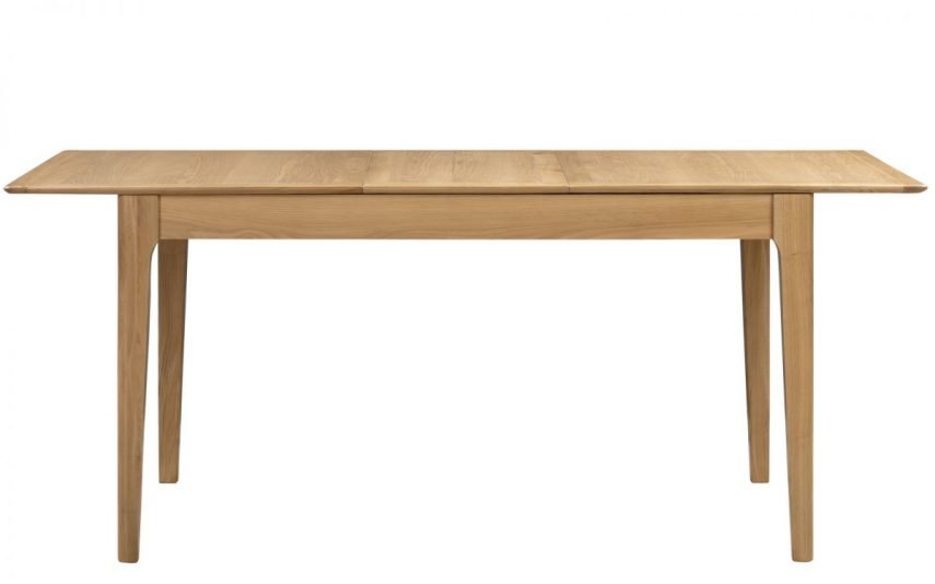 Cotswold Extending Dining Table Front Extended
