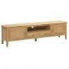 Cotswold Widescreen Tv Unit