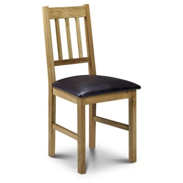 Coxmoor Dining Chair Oak