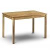 Coxmoor Rectangular Dining Table Oak