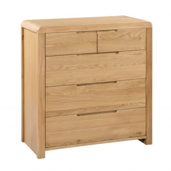 Curve 32 Drawer Chest