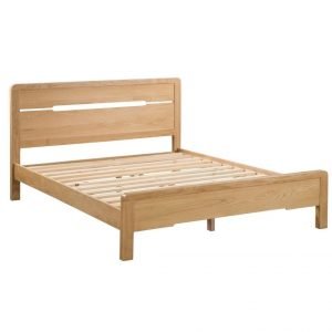 Curve King Size Bed
