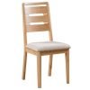 Curve Oak Dining Chair