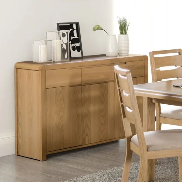 Curve SIDEBOArd