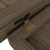 Dallow Oak 1.25M Butterfly Extending Table HINGE scaled