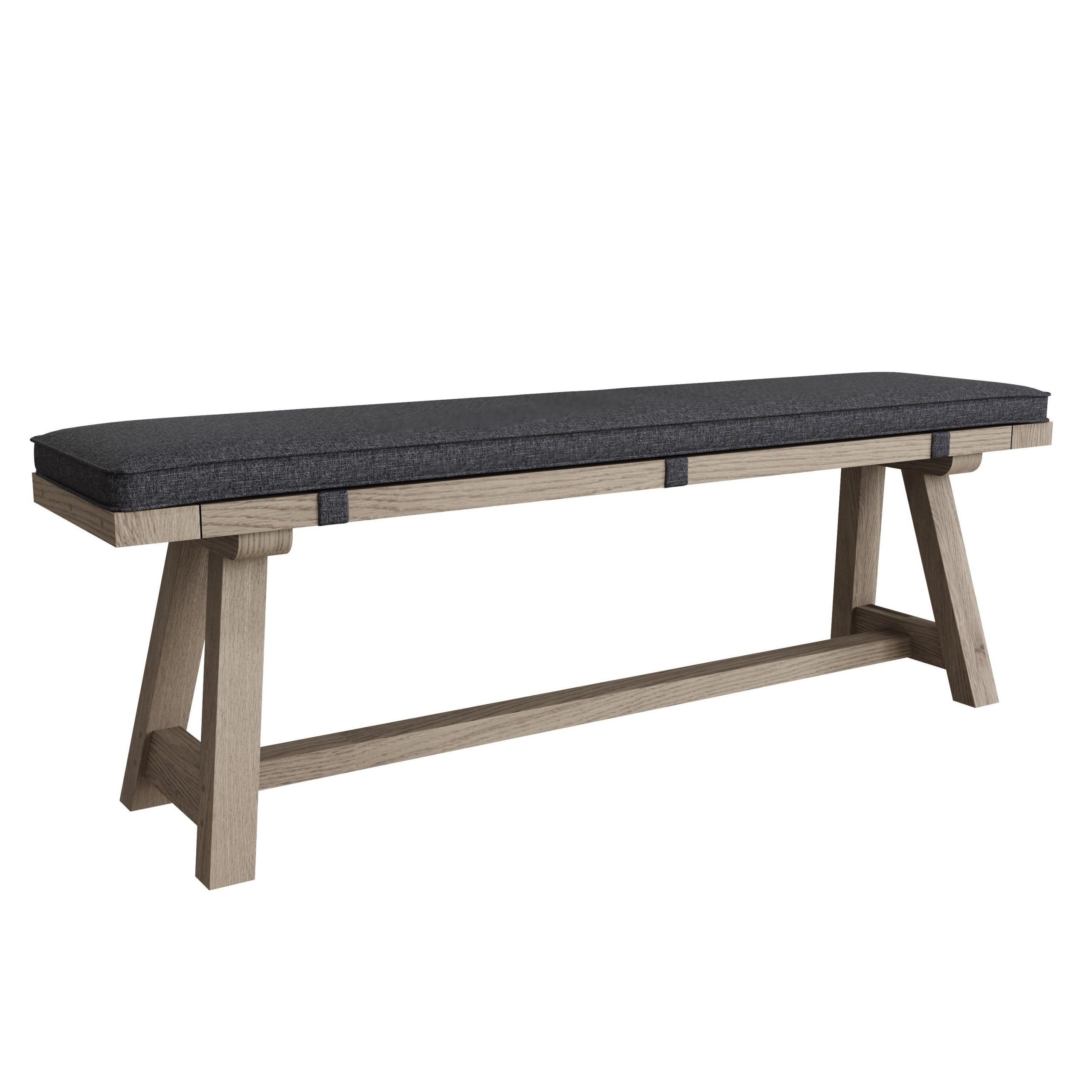 Outdoor bench sales cushion 160cm