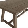 Dallow Oak 2.0M Dining Table close scaled