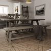 Dallow Oak 2m Dining Bench scaled