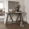 Dallow Oak Console Table scaled