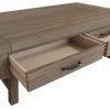 Dallow Oak Large Coffee Table drawer scaled