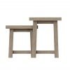 Dallow Oak Nest Of 2 Table side scaled