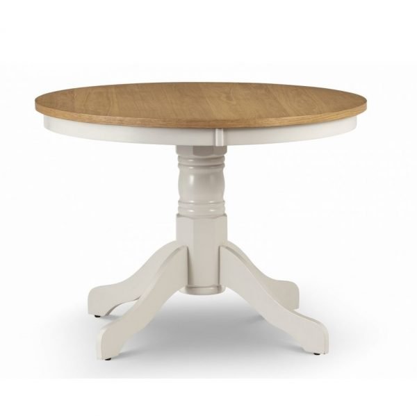 Davenport Round Pedestal Table