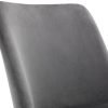Delaunay Dining Chair Grey Back