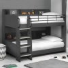 Domino Bunk Anthracite