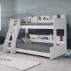 Domino Triple Sleeper White