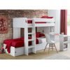 Eclipse Bunk Bed White