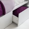 Eclipse Bunk Bed White drawer