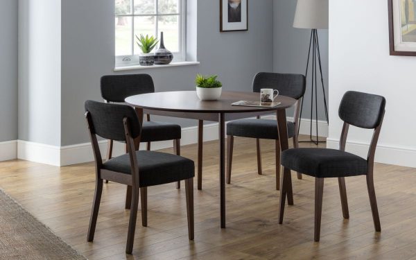 Farringdon Circular Table Roomset