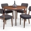 Farringdon Circular Table and Chairs