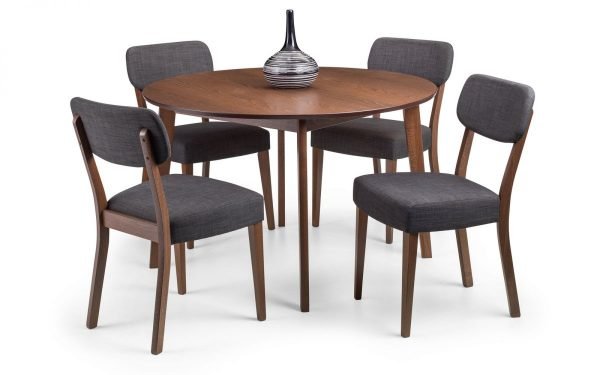 Farringdon Circular Table and Chairs