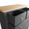 Firby Oak 2 over 3 Chest Handle scaled