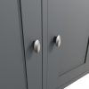 Firby Oak 3 Door Sideboard Handle scaled