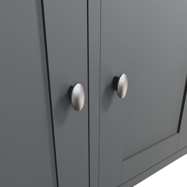 Firby Oak 3 Door Sideboard Handle scaled