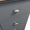 Firby Oak 3 Drawer Bedside Handle scaled