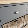 Firby Oak 4 Basket Storage Unit Handle scaled