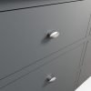 Firby Oak 6 Drawer Chest Close scaled