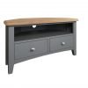 Firby Oak Corner TV Unit Angle scaled