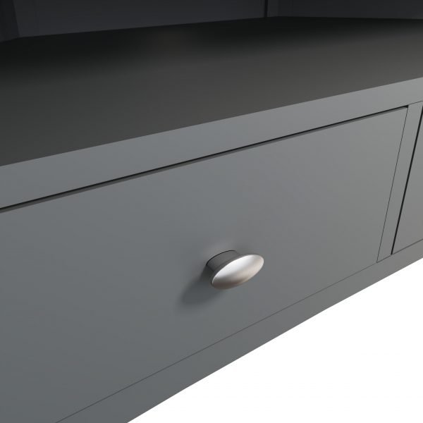 Firby Oak Corner TV UnitHandle scaled