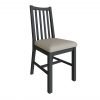 Firby Oak Dining Chair Angle scaled