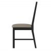 Firby Oak Dining Chair Side scaled