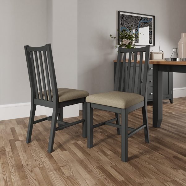 Firby Oak Dining Chair scaled