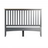 Firby Oak Double Bed Head scaled