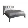 Firby Oak Double Bed Made scaled