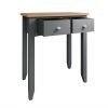 Firby Oak Dressing Table Open scaled