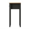 Firby Oak Dressing Table Side scaled