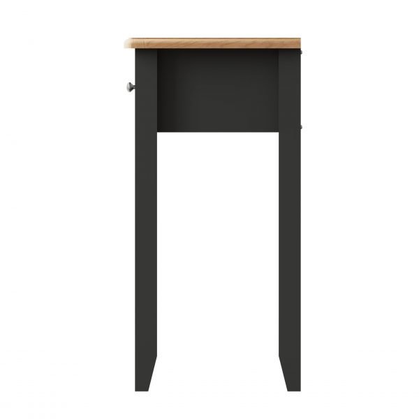 Firby Oak Dressing Table Side scaled
