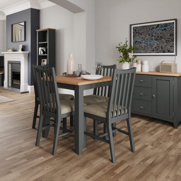 Firby Oak Fixed Top Table scaled