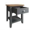 Firby Oak Lamp Table Open scaled